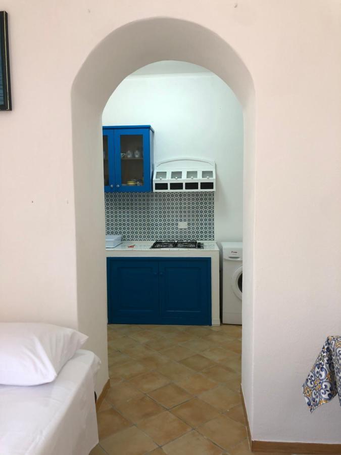 Il Cortiletto - Lipari Centro Daire Dış mekan fotoğraf