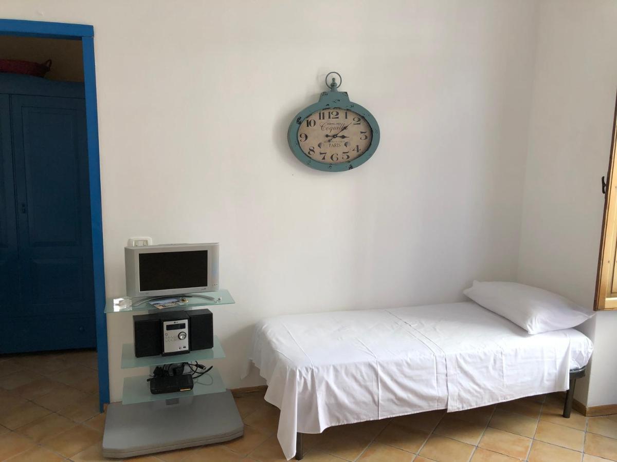 Il Cortiletto - Lipari Centro Daire Dış mekan fotoğraf