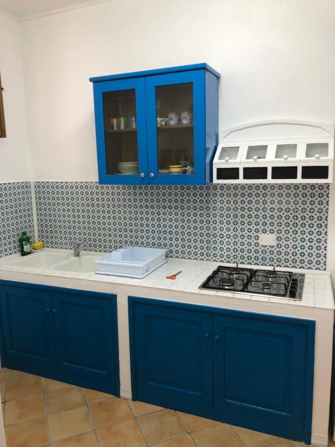 Il Cortiletto - Lipari Centro Daire Dış mekan fotoğraf