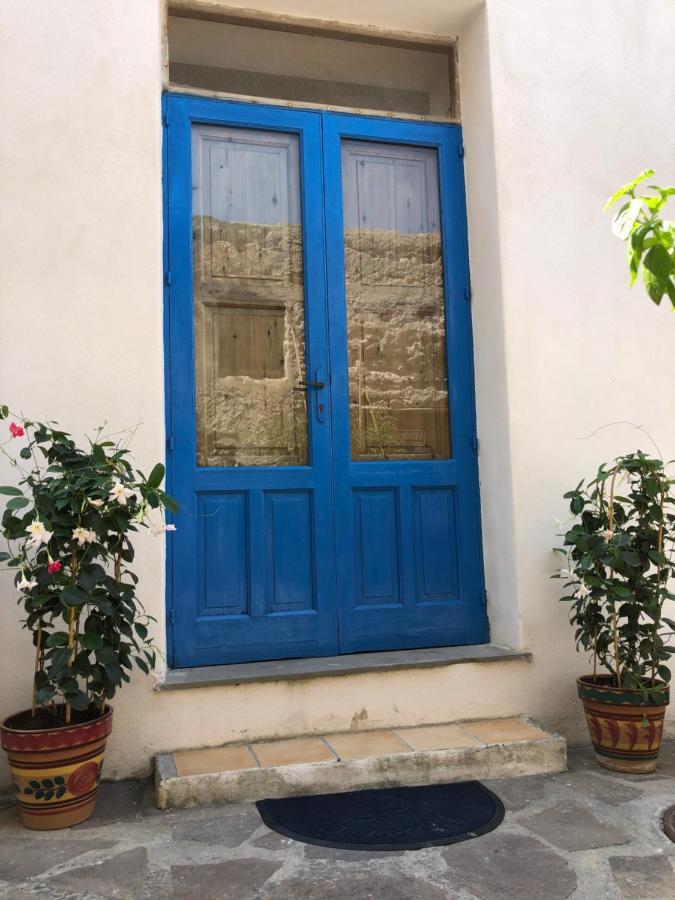 Il Cortiletto - Lipari Centro Daire Dış mekan fotoğraf
