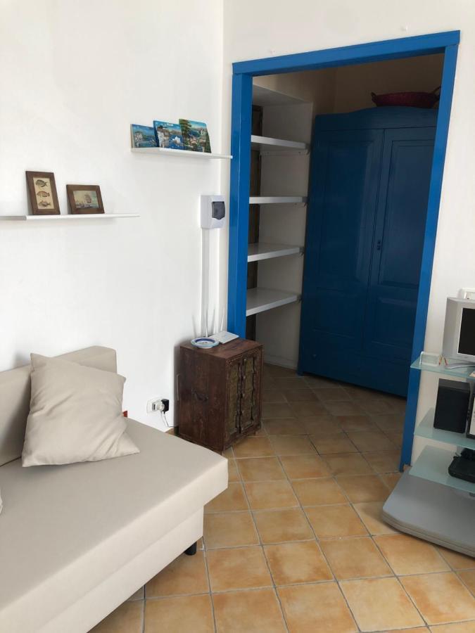 Il Cortiletto - Lipari Centro Daire Dış mekan fotoğraf