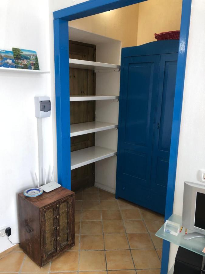 Il Cortiletto - Lipari Centro Daire Dış mekan fotoğraf