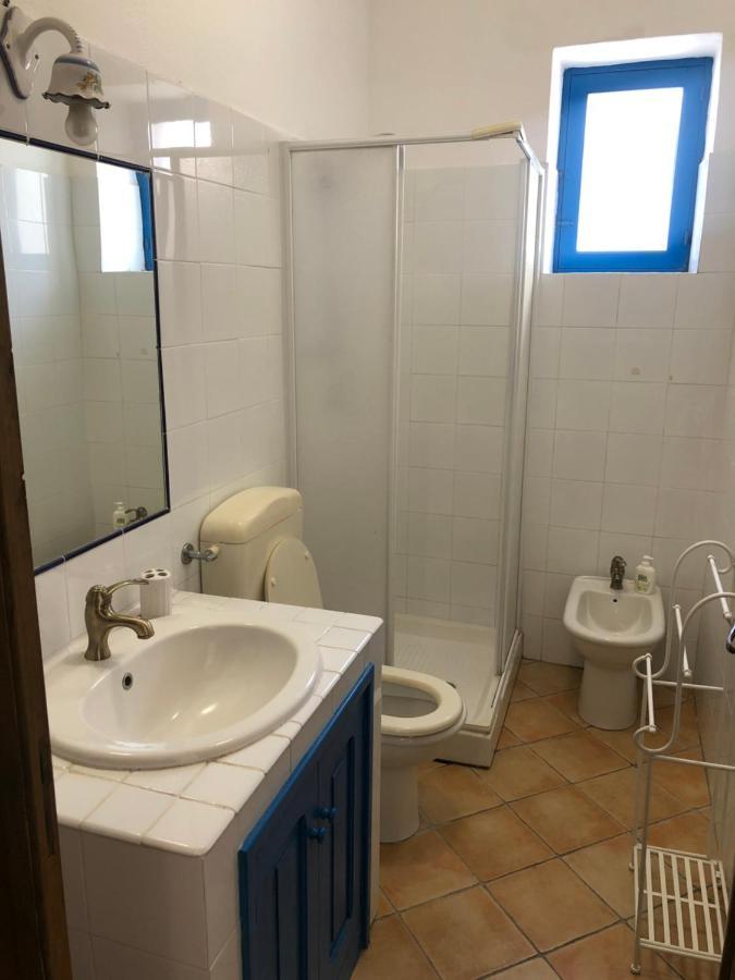 Il Cortiletto - Lipari Centro Daire Dış mekan fotoğraf