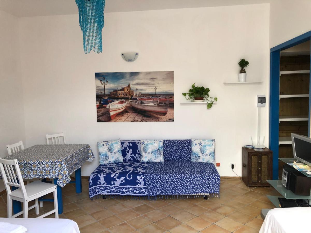 Il Cortiletto - Lipari Centro Daire Dış mekan fotoğraf